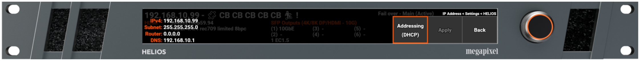 HELIOS Network Settings3